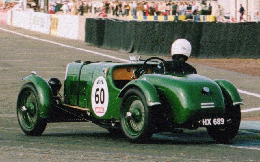Aston Martin International (LM4) (UK) '1930